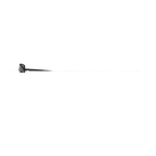 Oakley SQUARE WIRE OO4075 Black Unisex Polarized Sunglasses