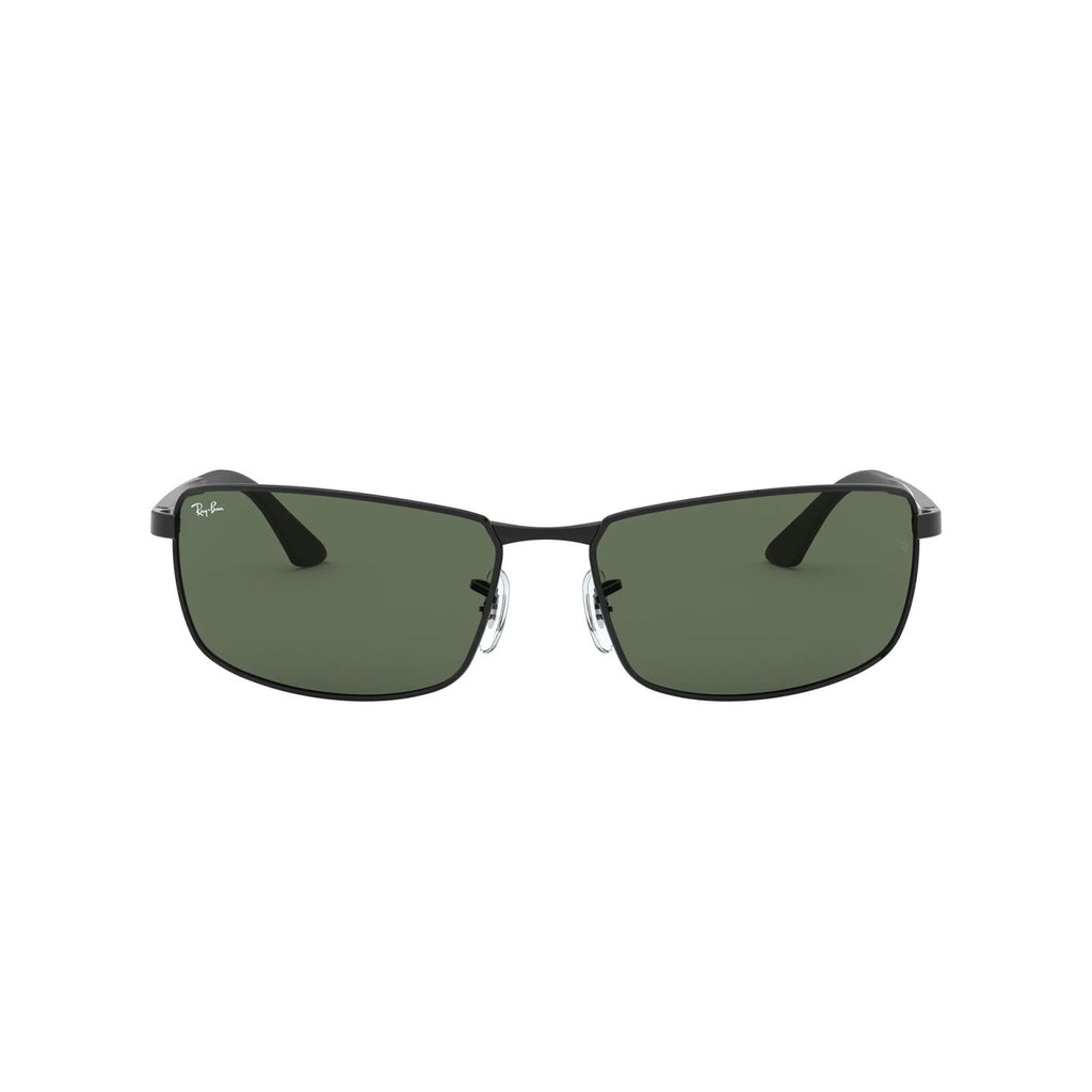 Ray Ban RB3498 RB3498 Black Men's Sunglasses