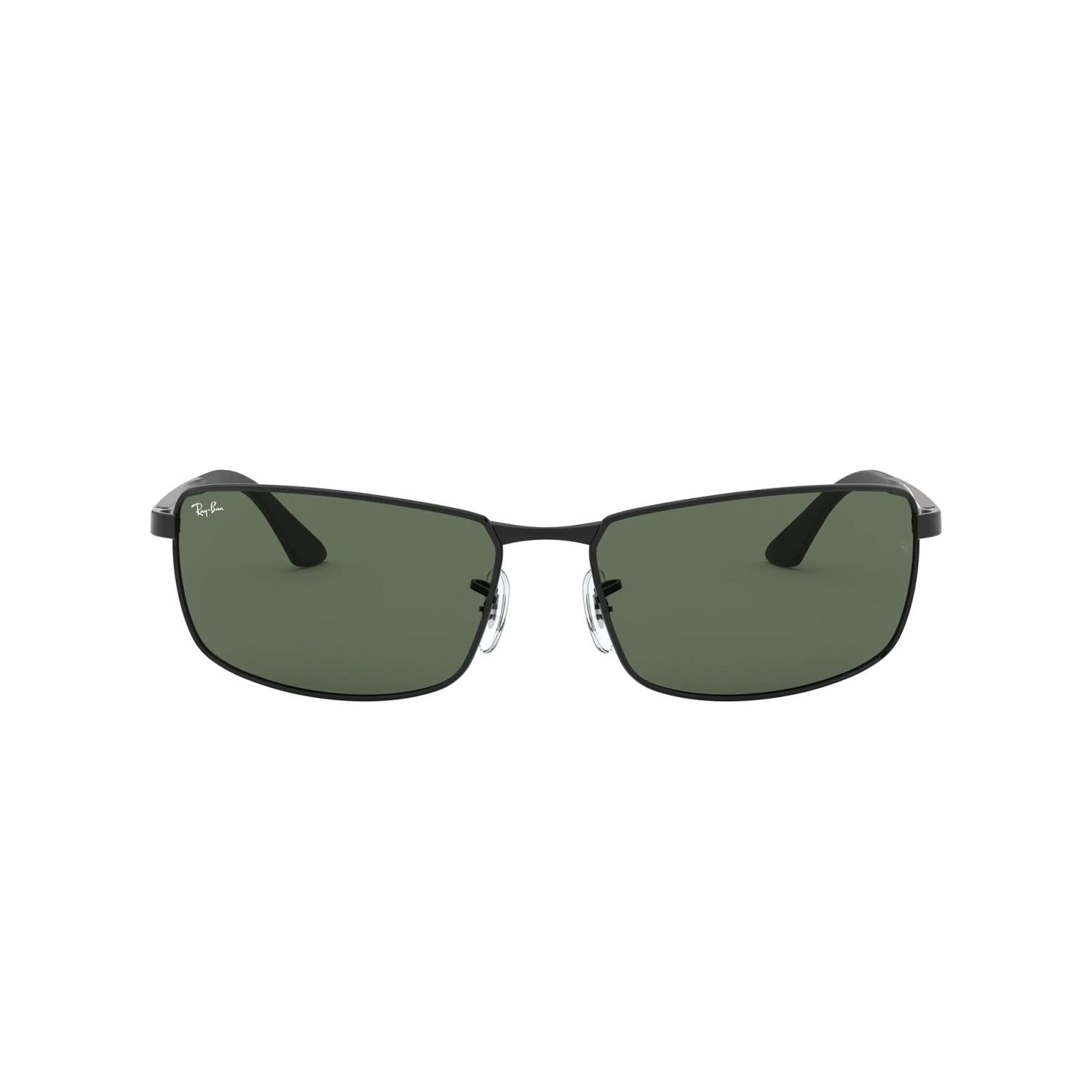Ray Ban RB3498 RB3498 Black Men's Sunglasses