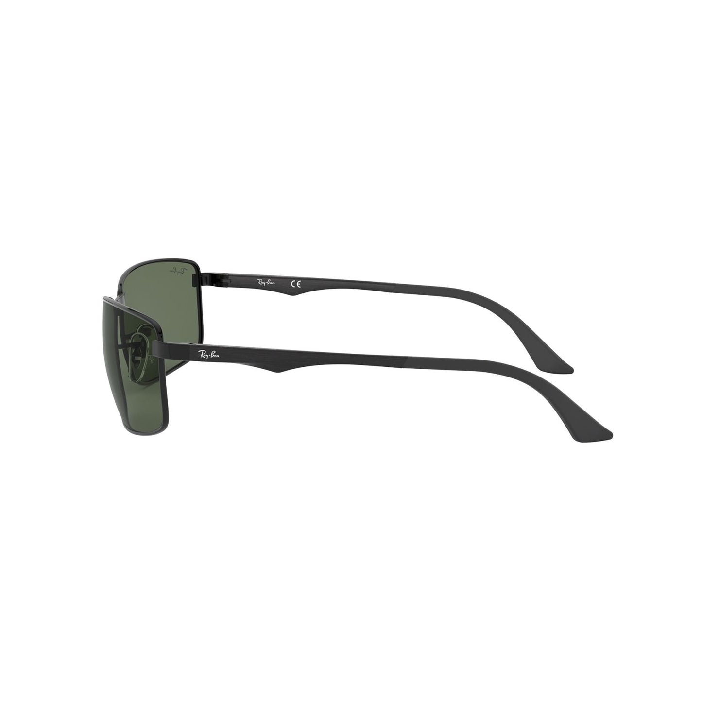 Ray Ban RB3498 RB3498 Black Men's Sunglasses