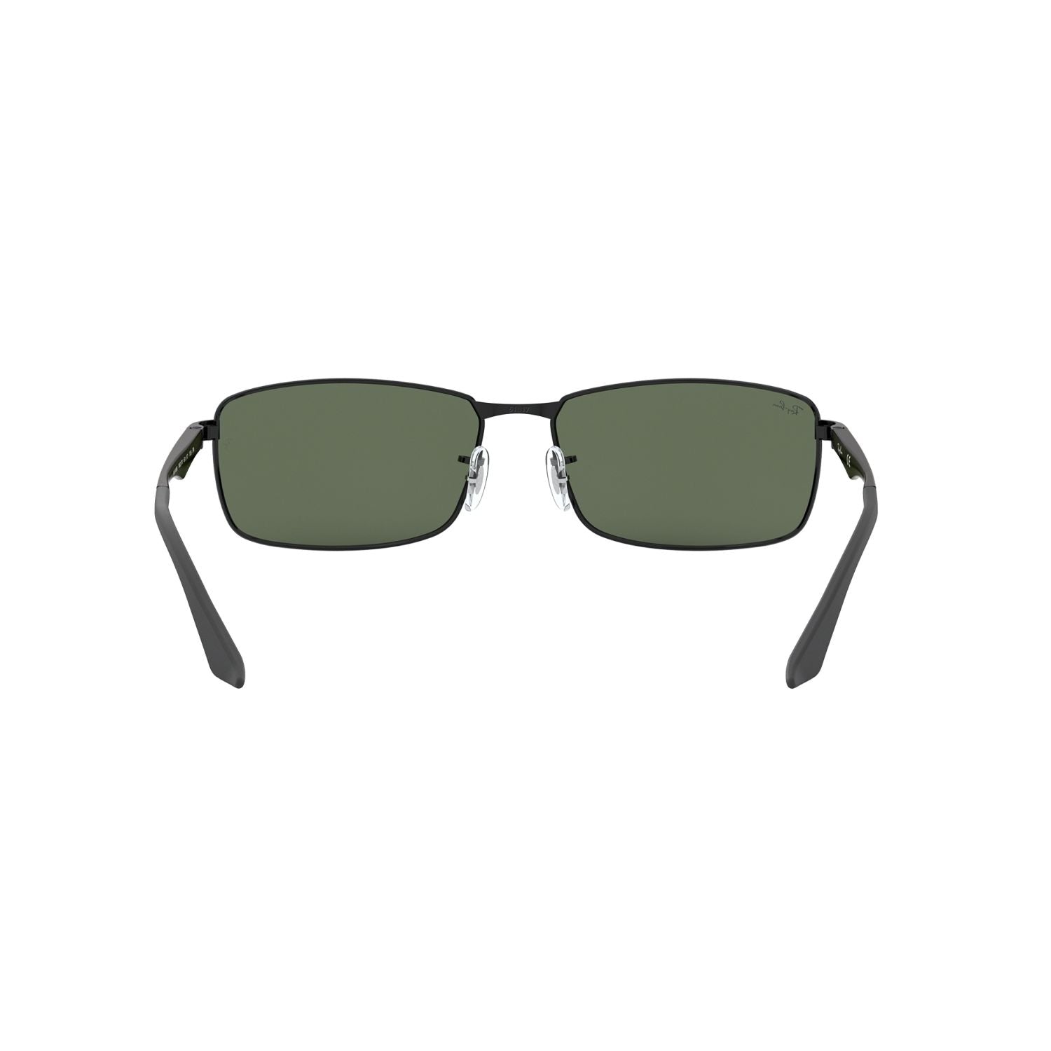 Ray Ban RB3498 RB3498 Black Men's Sunglasses