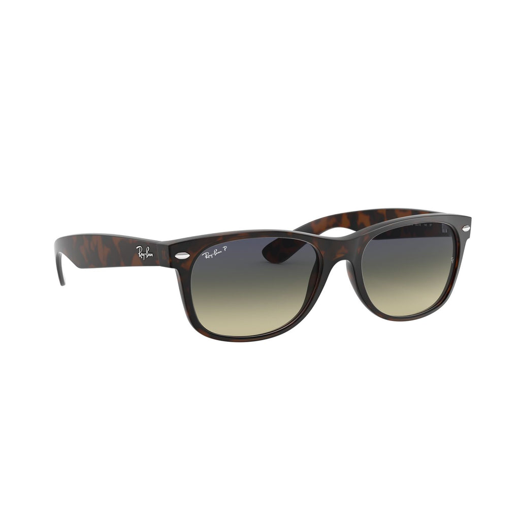 Ray Ban NEW WAYFARER RB2132 Havana Unisex Polarized Sunglasses