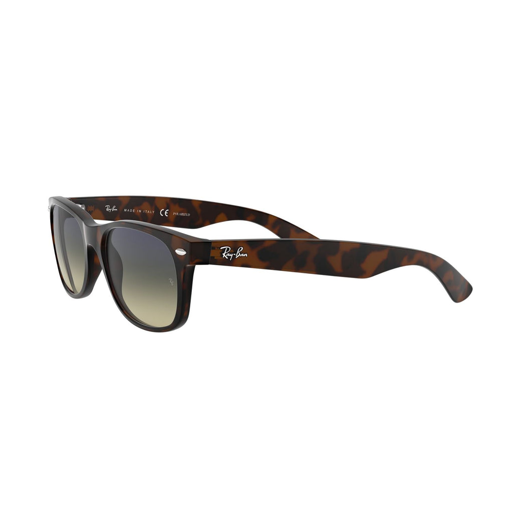Ray Ban NEW WAYFARER RB2132 Havana Unisex Polarized Sunglasses