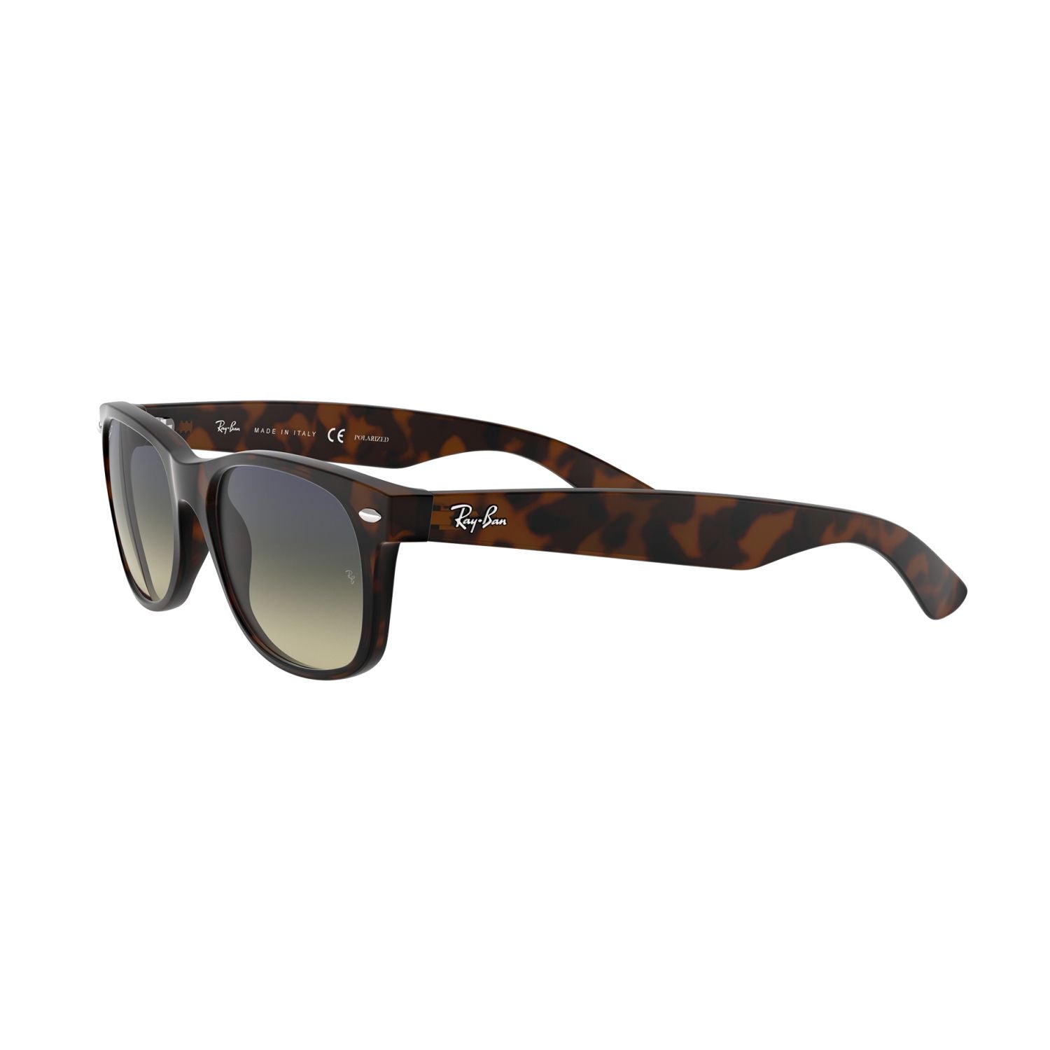 Ray Ban NEW WAYFARER RB2132 Havana Unisex Polarized Sunglasses