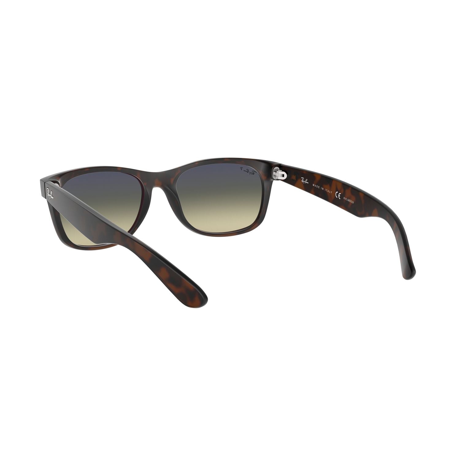 Ray Ban NEW WAYFARER RB2132 Havana Unisex Polarized Sunglasses