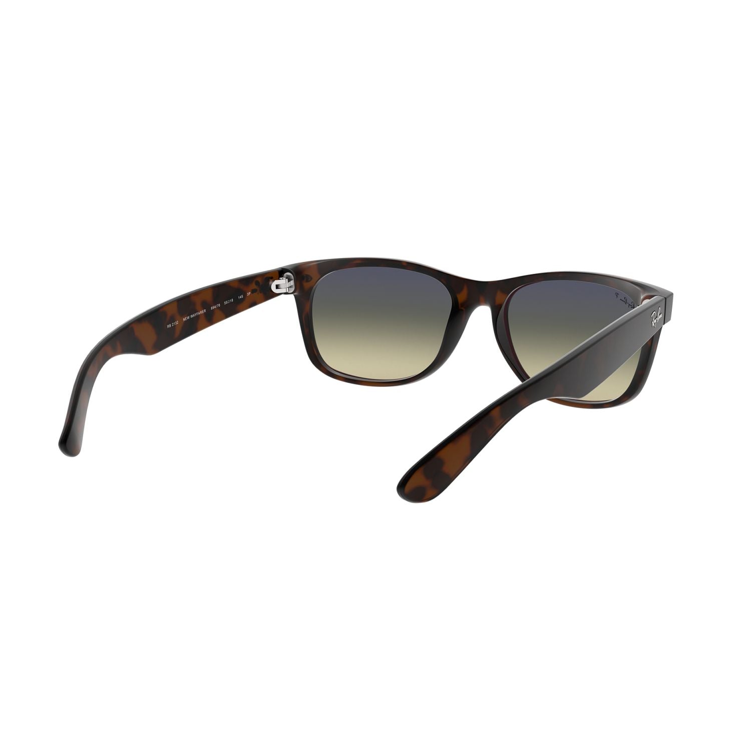 Ray Ban NEW WAYFARER RB2132 Havana Unisex Polarized Sunglasses