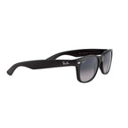Ray Ban NEW WAYFARER RB2132 Black Unisex Polarized Sunglasses