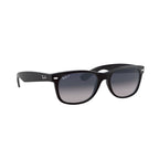 Ray Ban NEW WAYFARER RB2132 Black Unisex Polarized Sunglasses