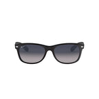 Ray Ban NEW WAYFARER RB2132 Black Unisex Polarized Sunglasses