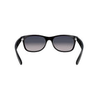 Ray Ban NEW WAYFARER RB2132 Black Unisex Polarized Sunglasses