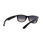 Ray Ban NEW WAYFARER RB2132 Black Unisex Polarized Sunglasses