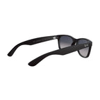 Ray Ban NEW WAYFARER RB2132 Black Unisex Polarized Sunglasses