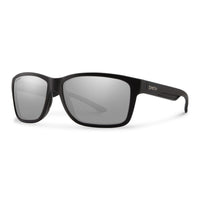 Smith DRAKE Grey Black Men's Polarized Sunglasses