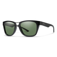 Smith LANDMARK Green Black Men's Sunglasses