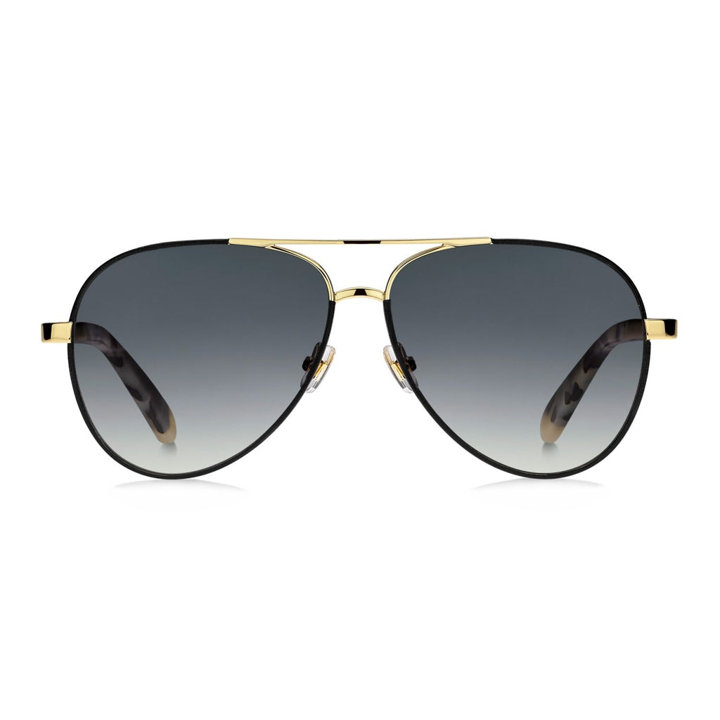 Kate Spade AMARISSA Grey Black Women's Sunglasses