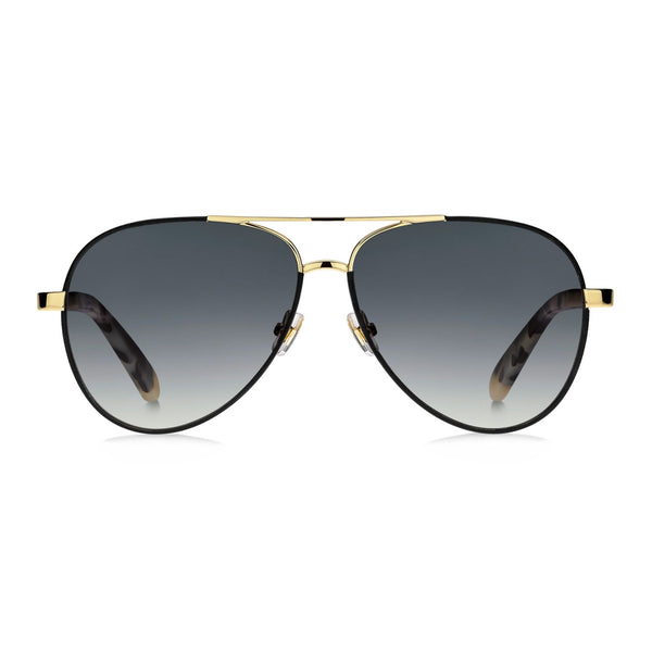 Kate Spade AMARISSA Grey Black Women's Sunglasses