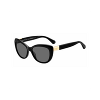 Kate Spade EMMALYNN/S Grey Black Women's Sunglasses