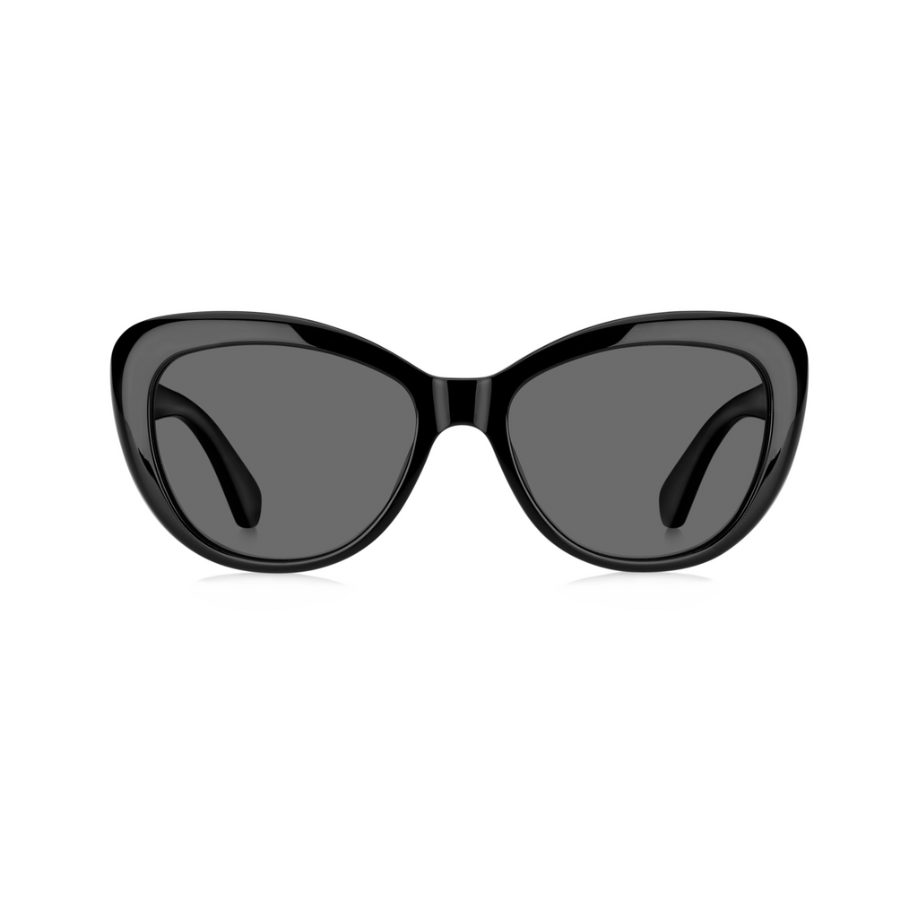 Kate Spade EMMALYNN/S Grey Black Women's Sunglasses