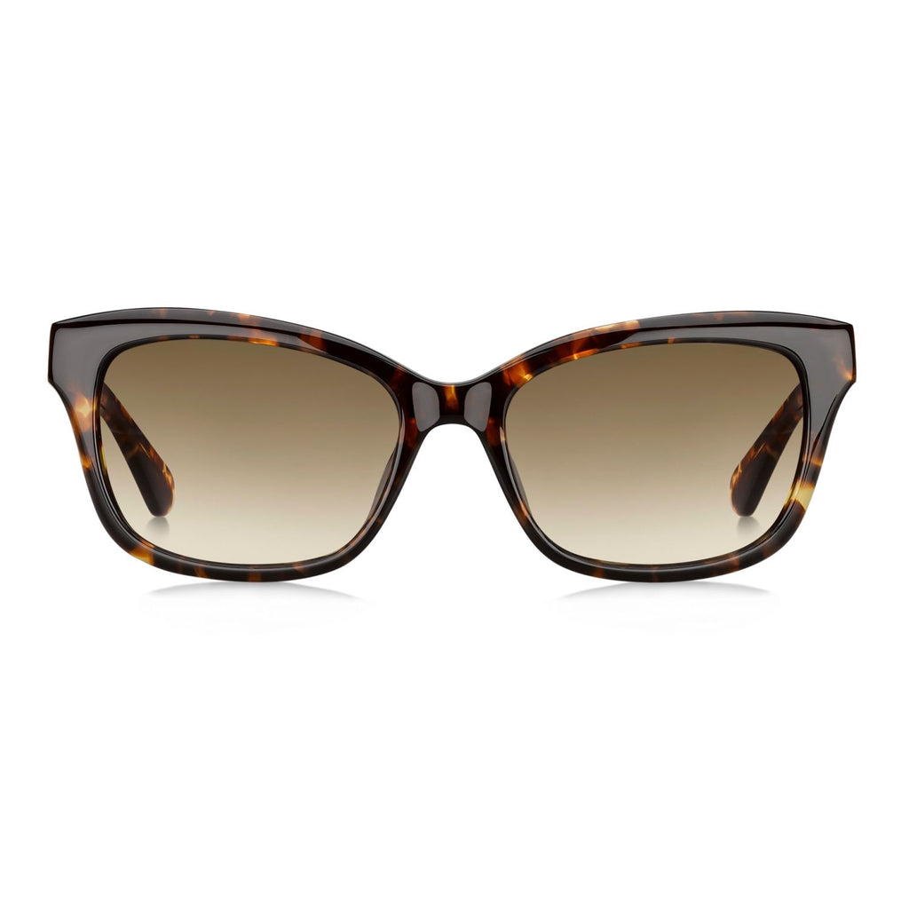 Kate Spade JOHANNA2 Brown Havana Women's Sunglasses