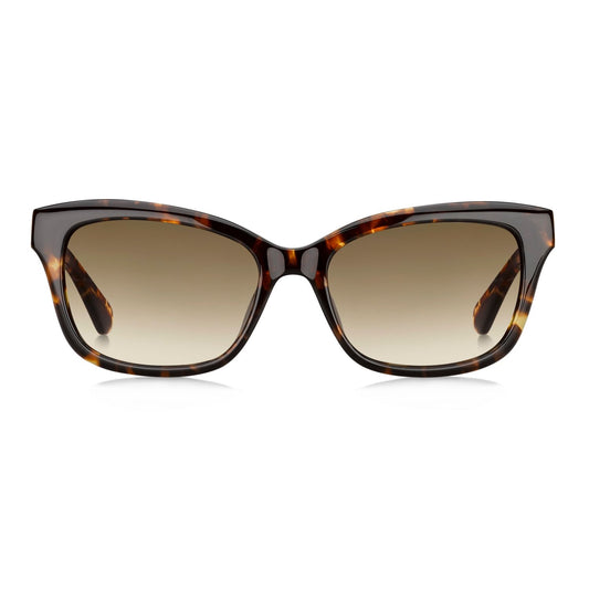 Kate Spade JOHANNA2 Brown Havana Women's Sunglasses