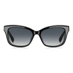Kate Spade JOHANNA2 Grey Black Women's Sunglasses