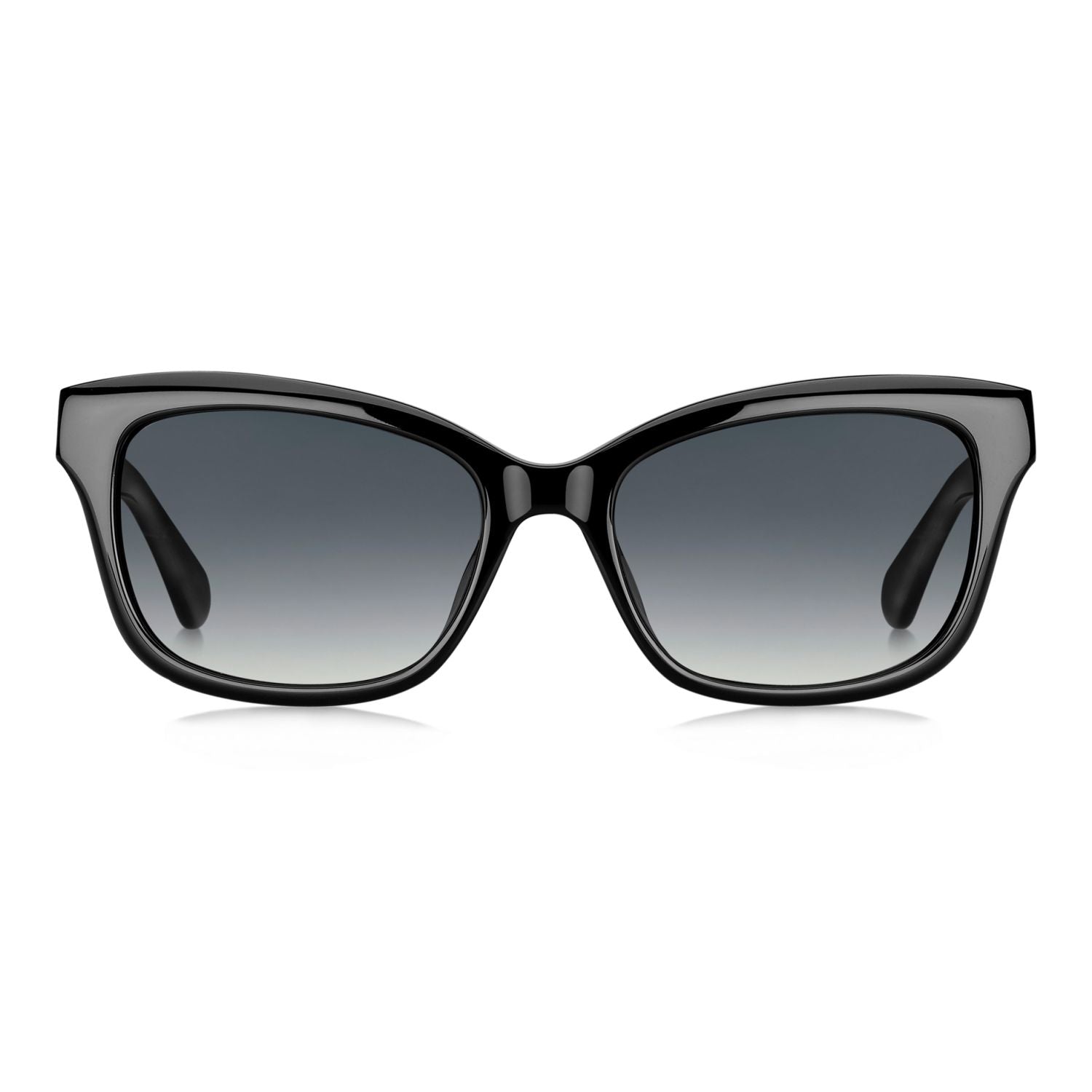 Kate Spade JOHANNA2 Grey Black Women's Sunglasses