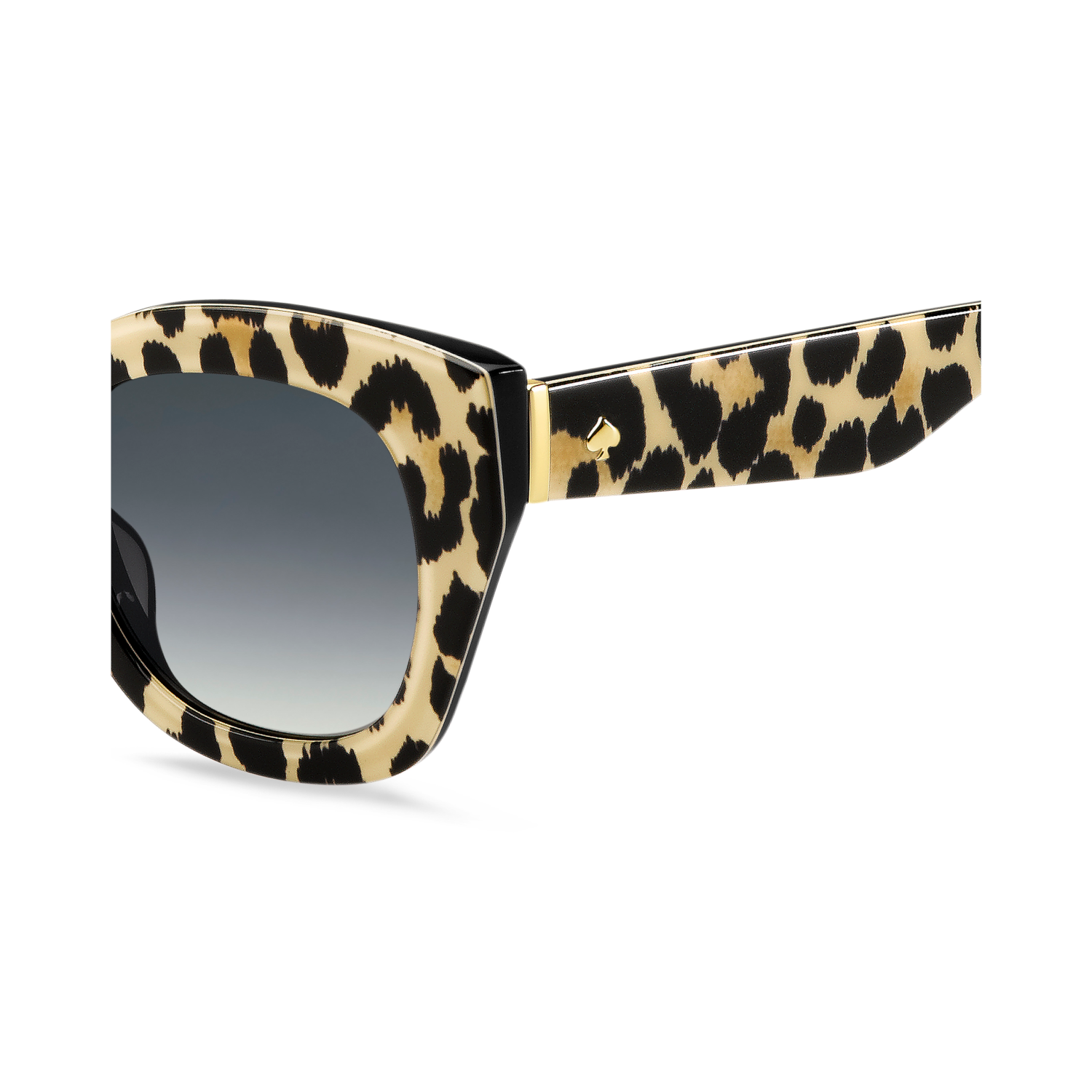 Kate Spade JALENA/S Grey Black Women's Sunglasses