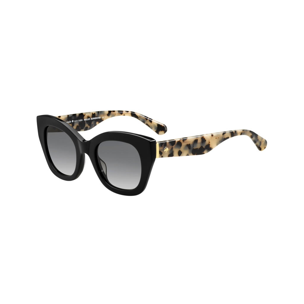 Kate Spade JALENA/S Grey Black Women's Sunglasses