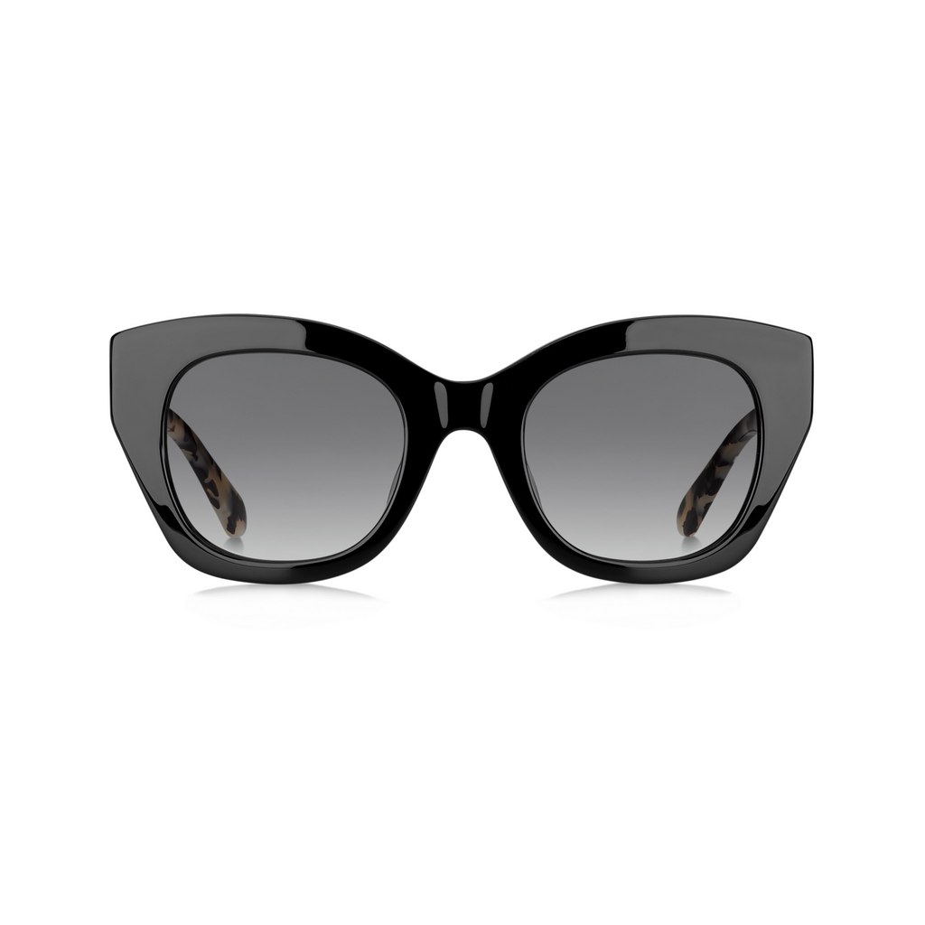 Kate Spade JALENA/S Grey Black Women's Sunglasses
