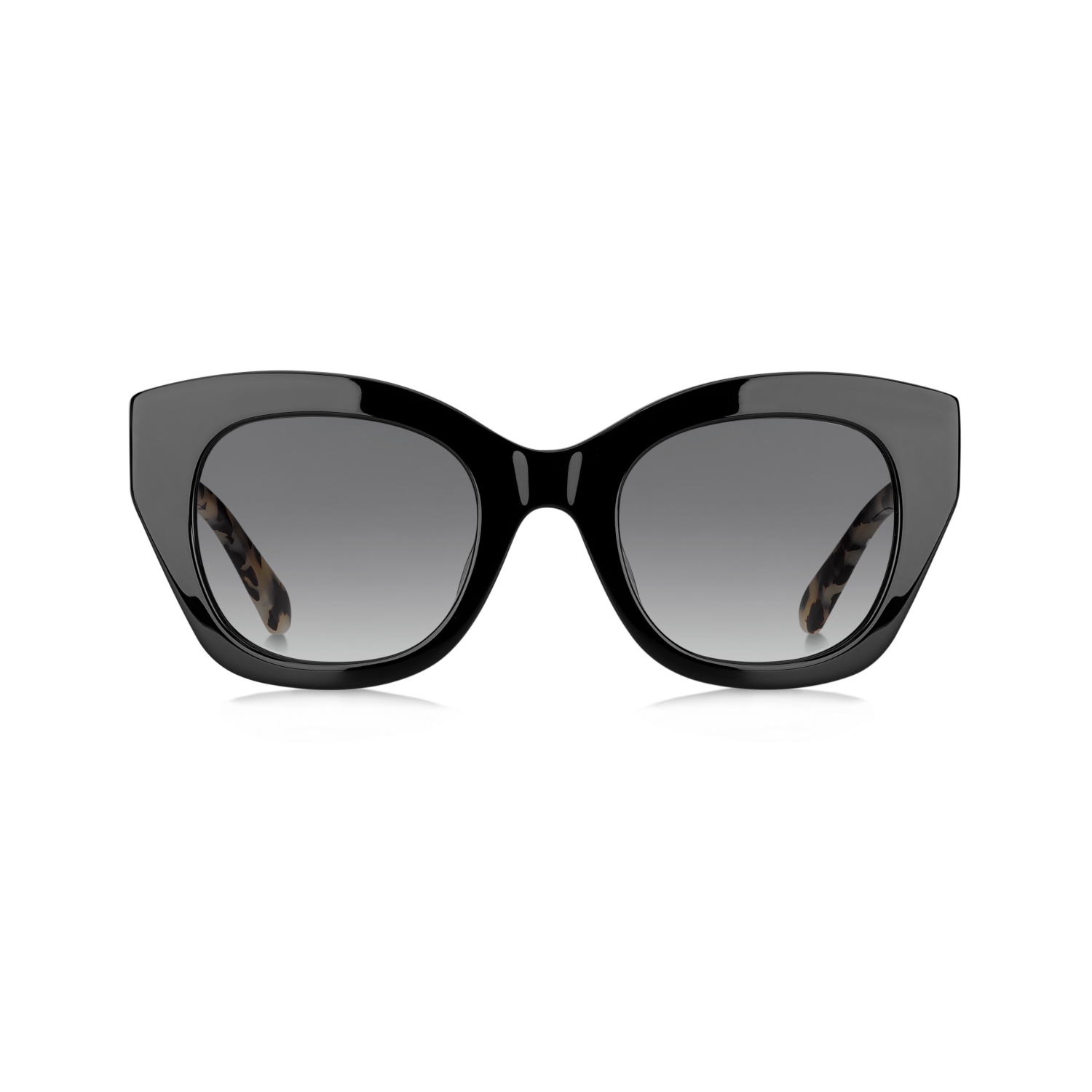 Kate Spade JALENA/S Grey Black Women's Sunglasses