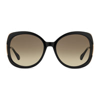 Jimmy Choo LILA Brown Black Women's Sunglasses