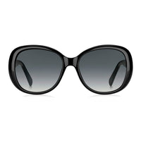 Fossil FOS 3080/S Grey Black Women's Sunglasses