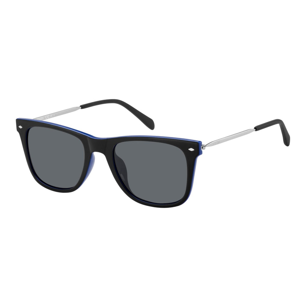 Fossil FOS 3068/S Grey Black Men's Sunglasses