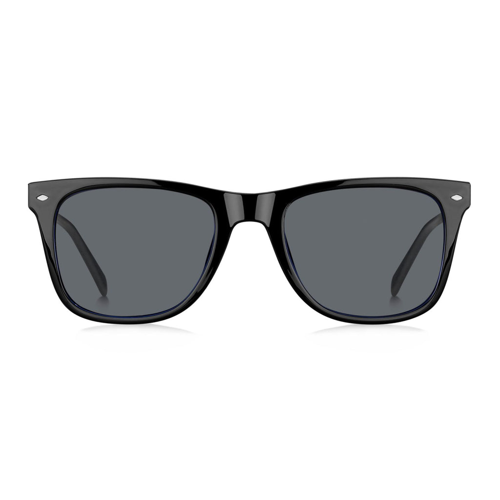 Fossil FOS 3068/S Grey Black Men's Sunglasses