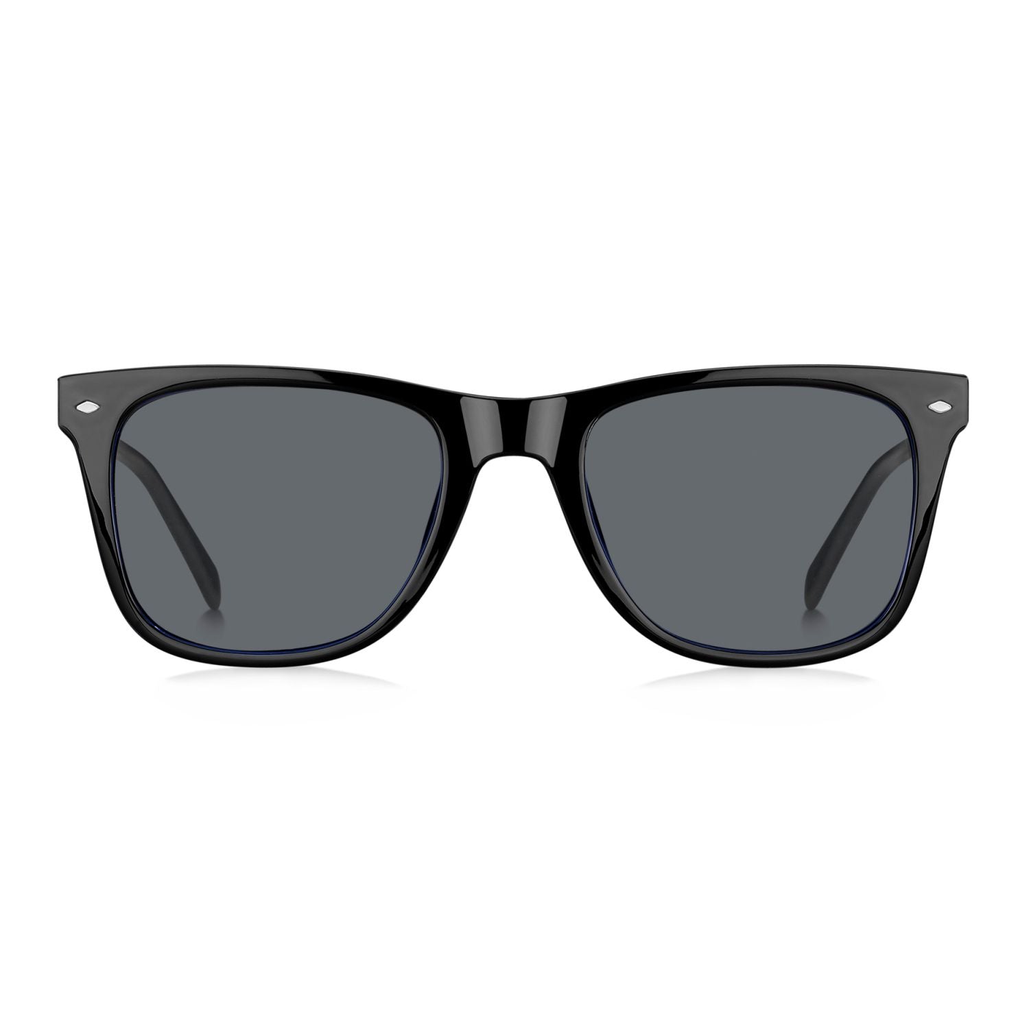 Fossil FOS 3068/S Grey Black Men's Sunglasses