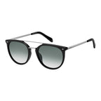 Fossil FOS 3077/S Grey Black Unisex Sunglasses
