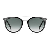 Fossil FOS 3077/S Grey Black Unisex Sunglasses