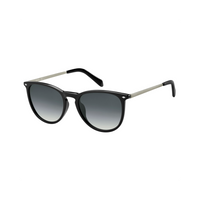 Fossil FOS 3078/S Grey Black Unisex Sunglasses