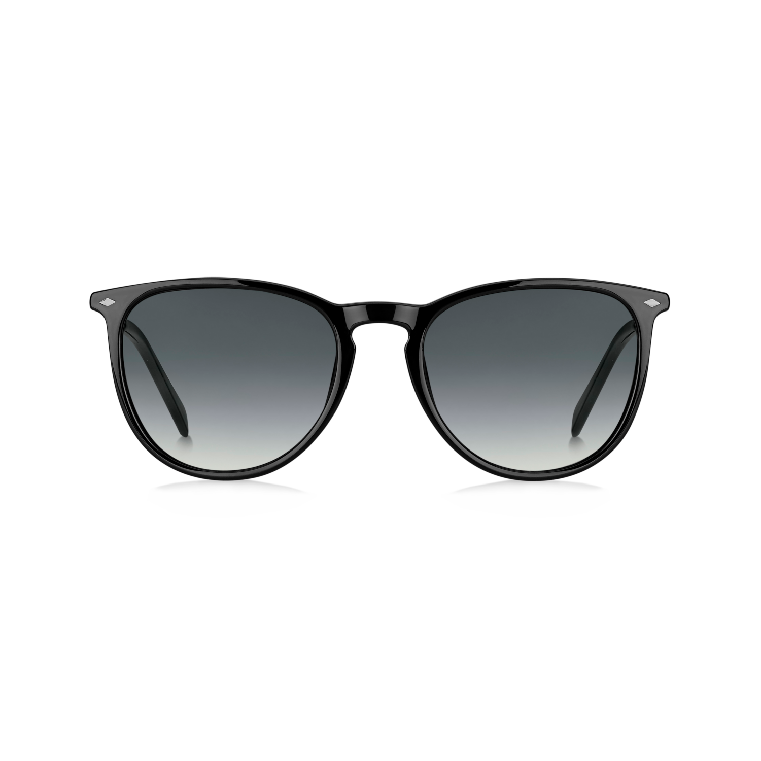 Fossil FOS 3078/S Grey Black Unisex Sunglasses