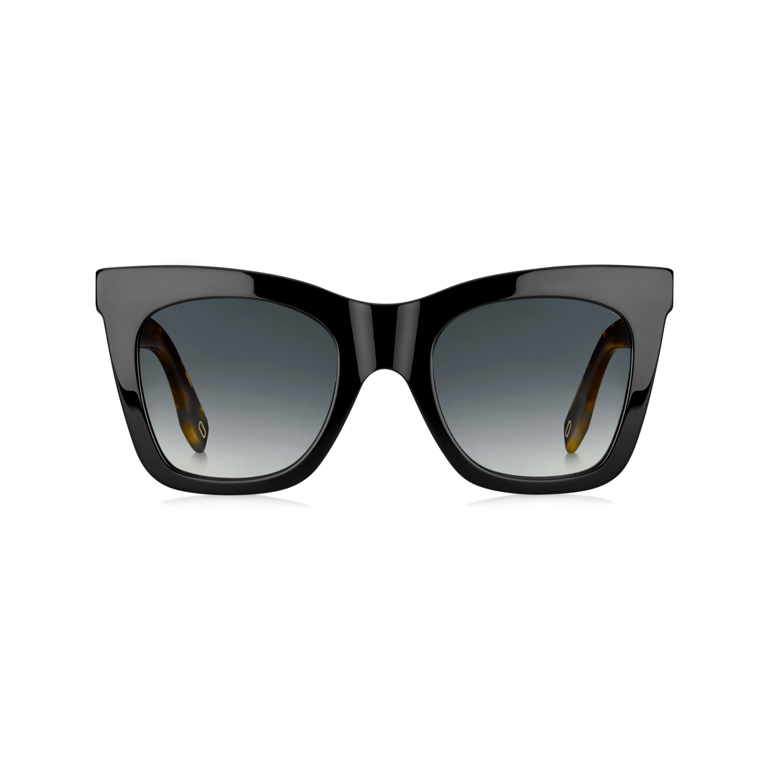 Marc Jacobs MARC 279/S Grey Black Women's Sunglasses