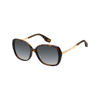 Marc Jacobs MARC 304/S Grey Havana Women's Sunglasses