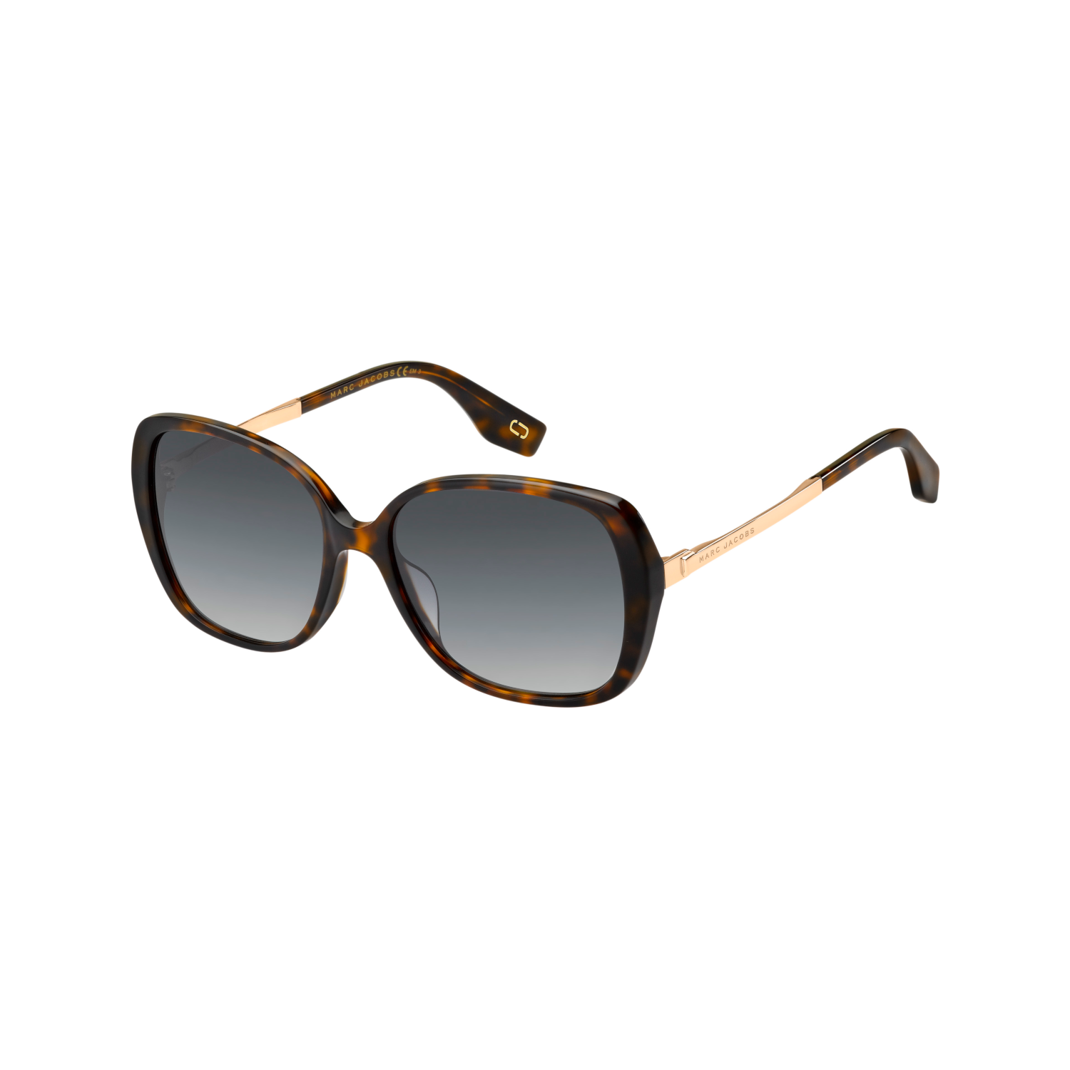 Marc Jacobs MARC 304/S Grey Havana Women's Sunglasses