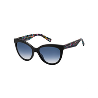 Marc Jacobs MARC 310/S Blue Black Women's Sunglasses