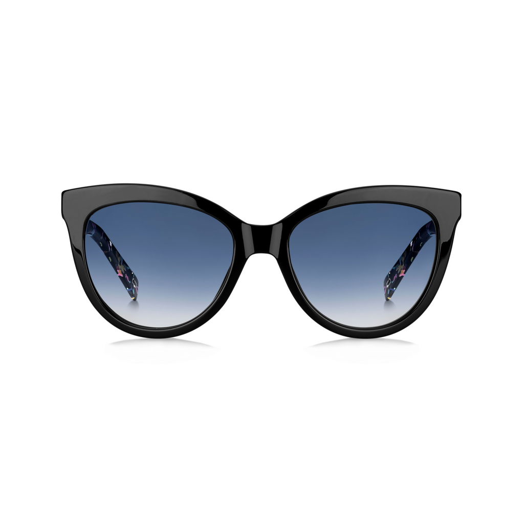 Marc Jacobs MARC 310/S Blue Black Women's Sunglasses