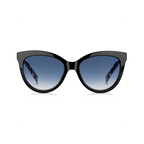 Marc Jacobs MARC 310/S Blue Black Women's Sunglasses