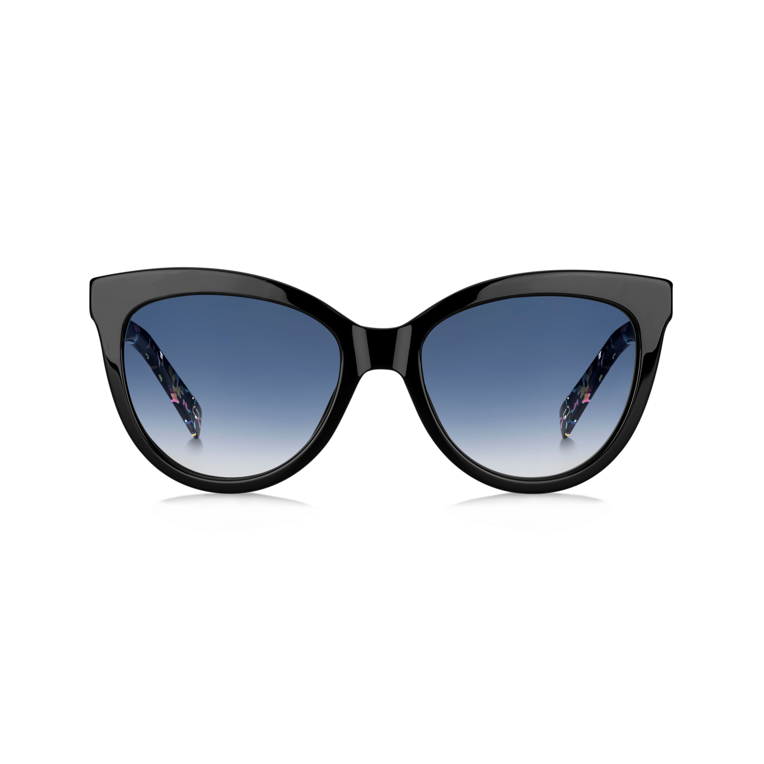 Marc Jacobs MARC 310/S Blue Black Women's Sunglasses