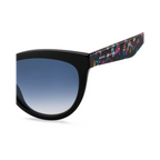 Marc Jacobs MARC 310/S Blue Black Women's Sunglasses
