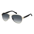 Fossil FOS 3079/S Grey Gold Women's Sunglasses