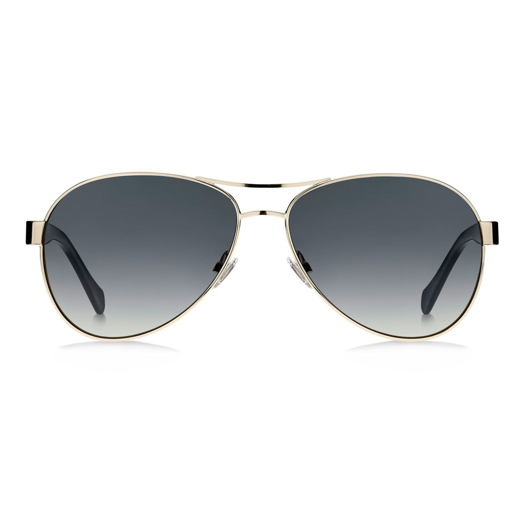 Fossil FOS 3079/S Grey Gold Women's Sunglasses