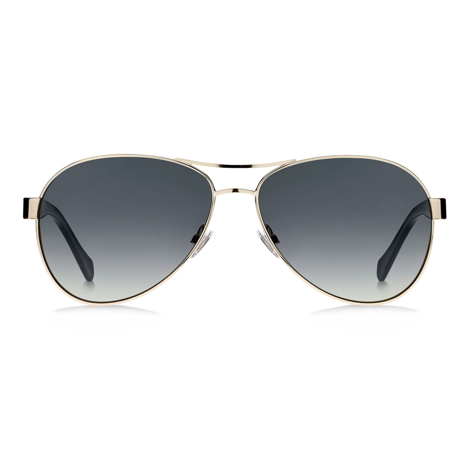 Fossil FOS 3079/S Grey Gold Women's Sunglasses